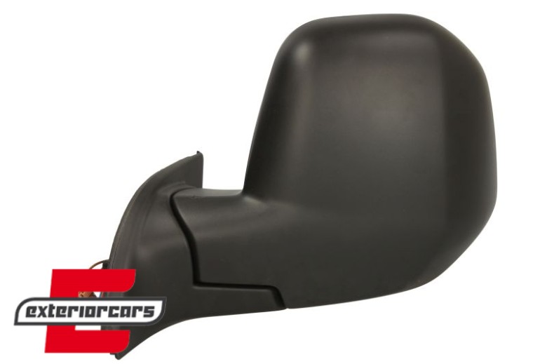 Retrovizor (lijeva strana) / CITROEN BERLINGO + PEUGEOT PARTNER (04.2008-03.2012), 305-0132