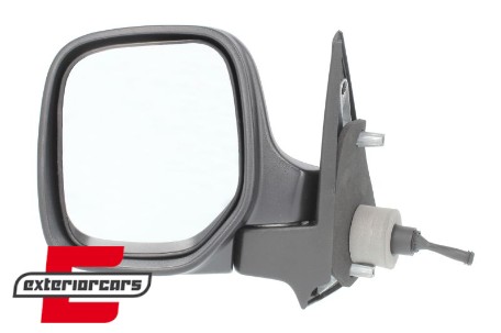 Retrovizor (lijeva strana) / Citroen Berlingo + Peugeot Partner (1996-2008), 305-0112