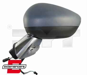 Retrovizor (lijeva strana) / Citroen C3 DS3 (2009-2019), 305-0172