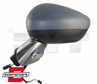 Retrovizor (lijeva strana) / Citroen C3 DS3 (2009-2019), 305-0172