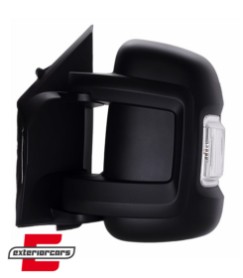 Retrovizor (lijeva strana) / CITROEN JUMPER + FIAT DUCATO + PEUGEOT BOXER (2006-), 309-0072