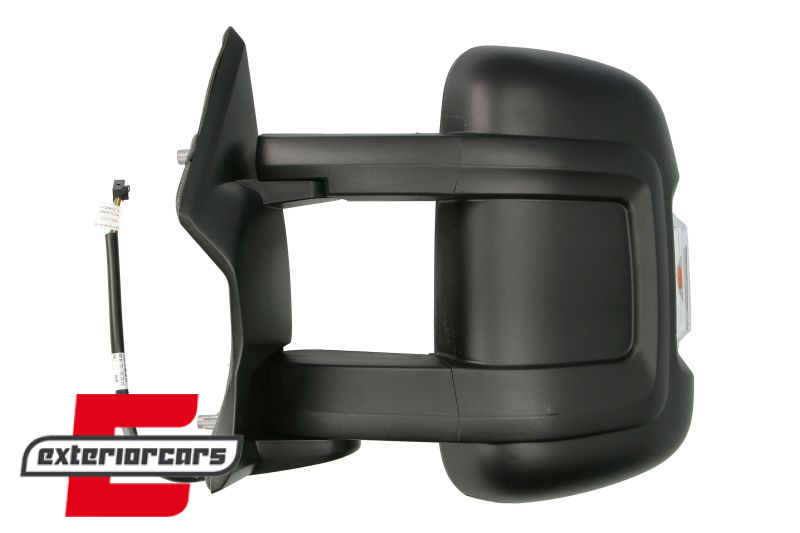 Retrovizor (lijeva strana) / CITROEN JUMPER + FIAT DUCATO + PEUGEOT BOXER (2006-), 309-0156