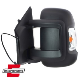 Retrovizor (lijeva strana) / CITROEN JUMPER + FIAT DUCATO + PEUGEOT BOXER (2006-), 309-0166