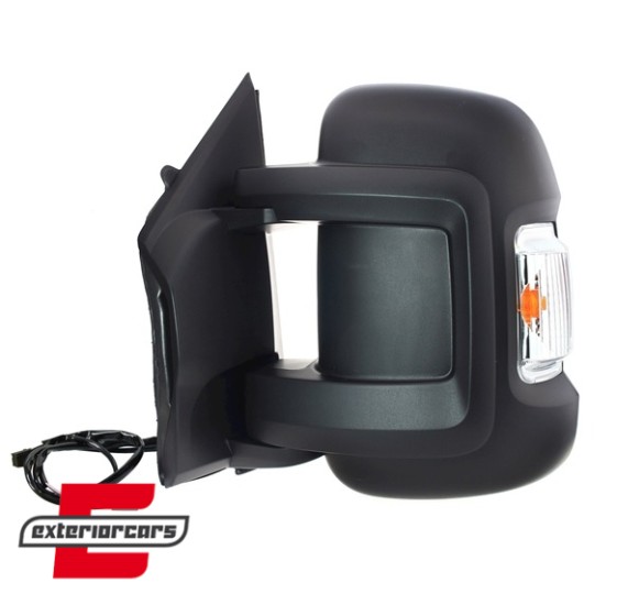 Retrovizor (lijeva strana) / CITROEN JUMPER + FIAT DUCATO + PEUGEOT BOXER (2006-), 309-0176