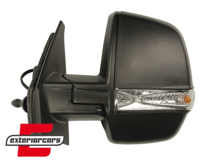 Retrovizor (lijeva strana) / FIAT DOBLO + OPEL COMBO (02.2012-06.2018), 309-0124