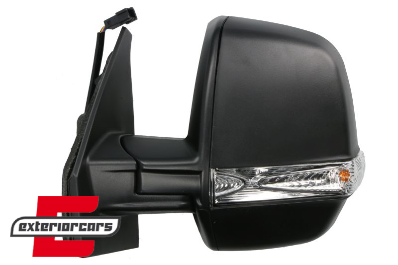Retrovizor (lijeva strana) / FIAT DOBLO + OPEL COMBO (2010-2018), 309-0126