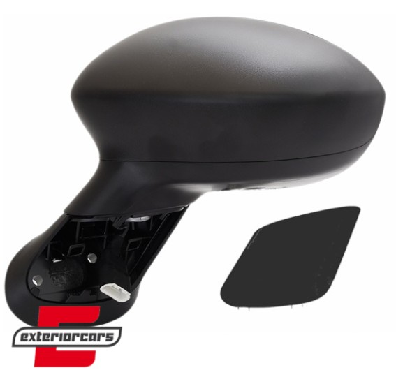 Retrovizor (lijeva strana) / FIAT GRANDE PUNTO + PUNTO EVO + PUNTO (06.2005-), 309-0064