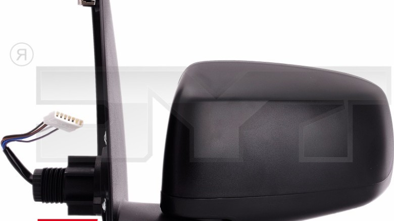 Retrovizor (lijeva strana) / FIAT PANDA (09.2003-10.2009), 309-0044