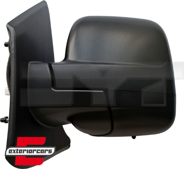 Retrovizor (lijeva strana) / Fiat Talento + Renault Trafic + Nissan NV300 + Opel Vivaro B (2014-), 325-0184
