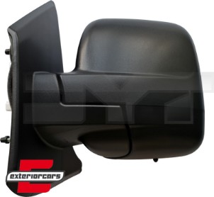 Retrovizor (lijeva strana) / Fiat Talento + Renault Trafic + Nissan NV300 + Opel Vivaro B (2014-), 325-0184
