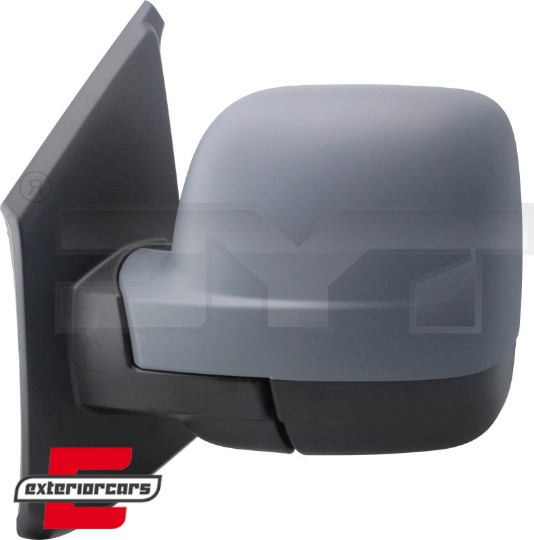 Retrovizor (lijeva strana) / Fiat Talento + Renault Trafic + Nissan NV300 + Opel Vivaro B (2014-), 325-0186