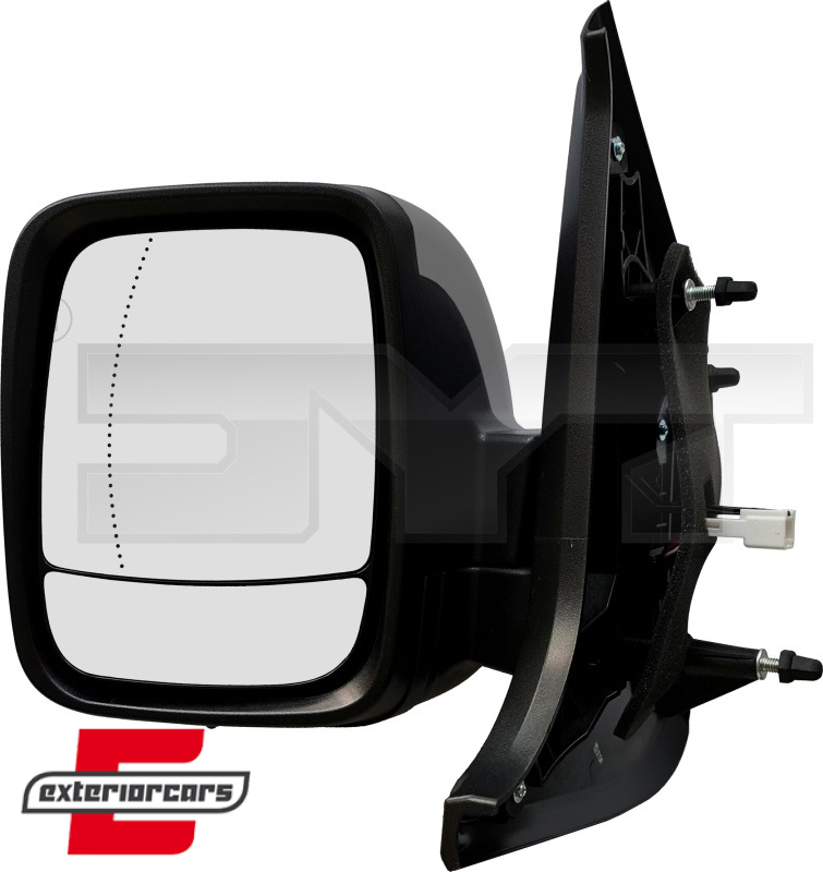 Retrovizor (lijeva strana) / Fiat Talento + Renault Trafic + Nissan NV300 + Opel Vivaro B (2014-), 325-0186