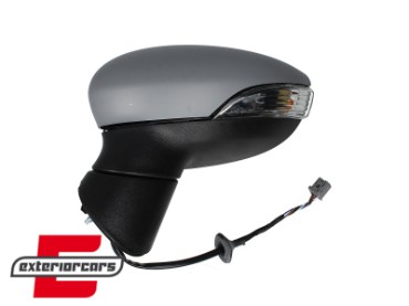 Retrovizor (lijeva strana) / FORD FIESTA MK6 (10.2008-11.2012), 310-0130
