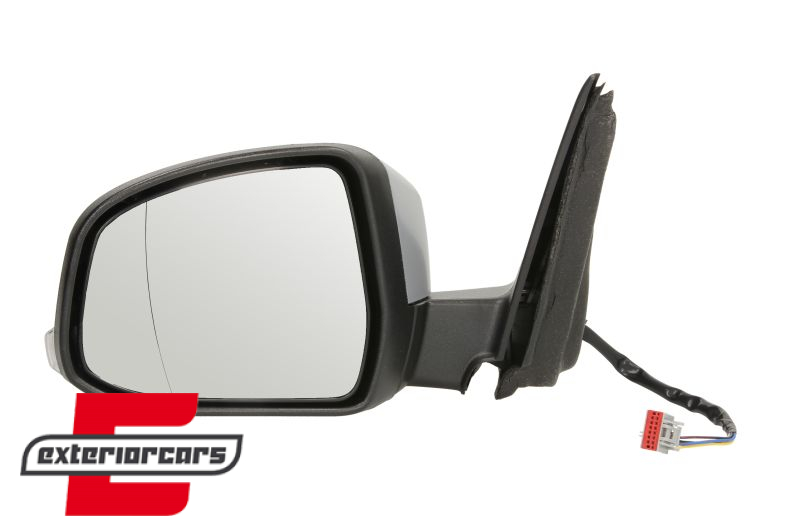 Retrovizor (lijeva strana) / Ford Mondeo Mk4 (2010-2015), 310-0206