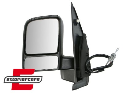 Retrovizor (lijeva strana) / Ford Transit + Tourneo (2002-2013), 310-0090