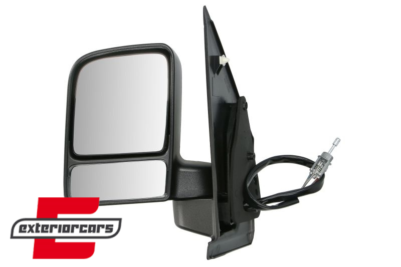 Retrovizor (lijeva strana) / Ford Transit + Tourneo (2002-2013), 310-0090