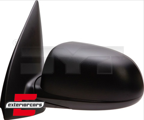 Retrovizor (lijeva strana) / Hyundai i10 (2010-2013), 313-0058