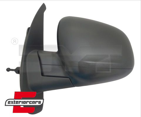 Retrovizor (lijeva strana) / Mercedes Citan W415 + Renault Kangoo II + Nissan NV250 (2012-), 328-0202