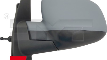 Retrovizor (lijeva strana) / Mercedes Citan W415 + Renault Kangoo II + Nissan NV250 (2012-), 328-0230