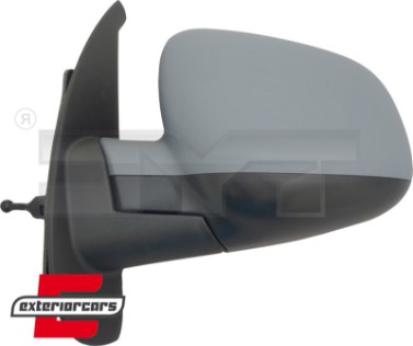 Retrovizor (lijeva strana) / Mercedes Citan W415 + Renault Kangoo II + Nissan NV250 (2012-), 328-0230