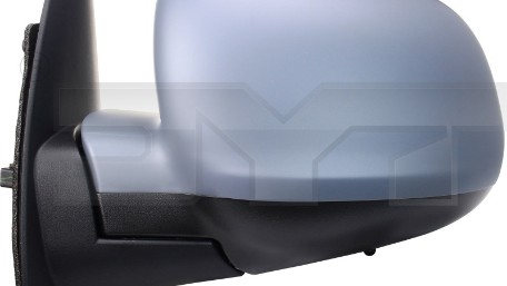 Retrovizor (lijeva strana) / Mercedes Citan W415 + Renault Kangoo II + Nissan NV250 (2012-), 328-0232