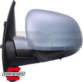 Retrovizor (lijeva strana) / Mercedes Citan W415 + Renault Kangoo II + Nissan NV250 (2012-), 328-0232