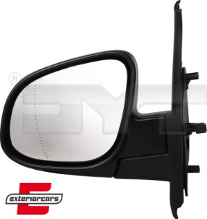 Retrovizor (lijeva strana) / Mercedes Citan W415 + Renault Kangoo II + Nissan NV250 (2012-), 328-0232