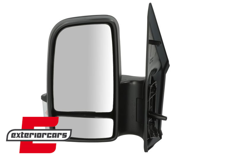 Retrovizor (lijeva strana) / Mercedes Sprinter + VW Crafter (2006-2009), 321-0104