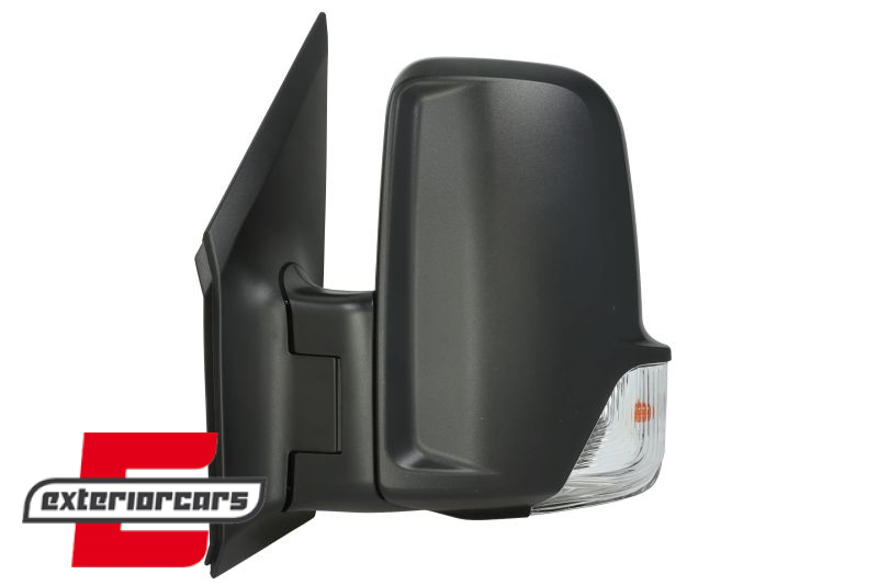 Retrovizor (lijeva strana) / Mercedes Sprinter + VW Crafter (2006-2009), 321-0106