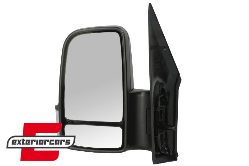 Retrovizor (lijeva strana) / Mercedes Sprinter + VW Crafter (2006-2009), 321-0106