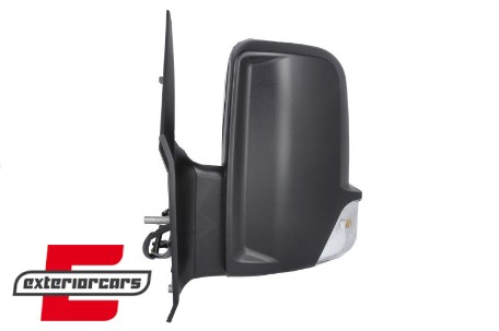 Retrovizor (lijeva strana) / Mercedes Sprinter + VW Crafter (2009-2018), 321-0110