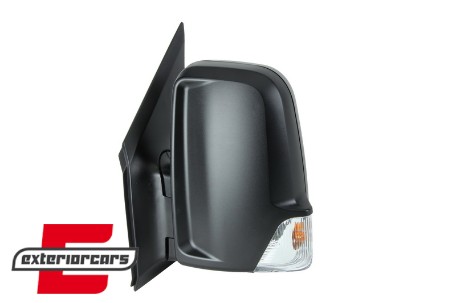 Retrovizor (lijeva strana) / Mercedes Sprinter + VW Crafter (2009-2018), 321-0112