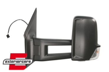 Retrovizor (lijeva strana) / Mercedes Sprinter + VW Crafter (2009-2018), 321-0144
