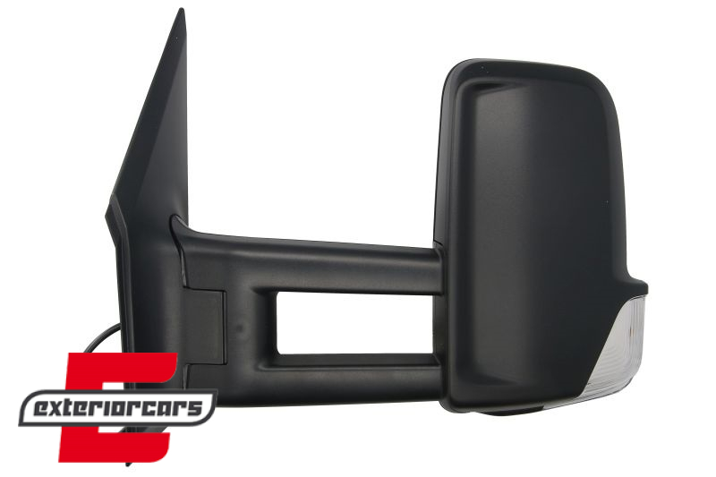 Retrovizor (lijeva strana) / Mercedes Sprinter + VW Crafter (2009-2018), 321-0146