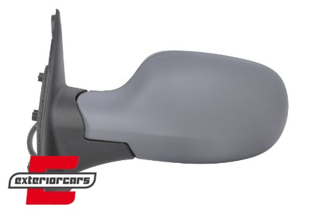 Retrovizor (lijeva strana) / NISSAN MICRA (01.2003-05.2010), 324-0026