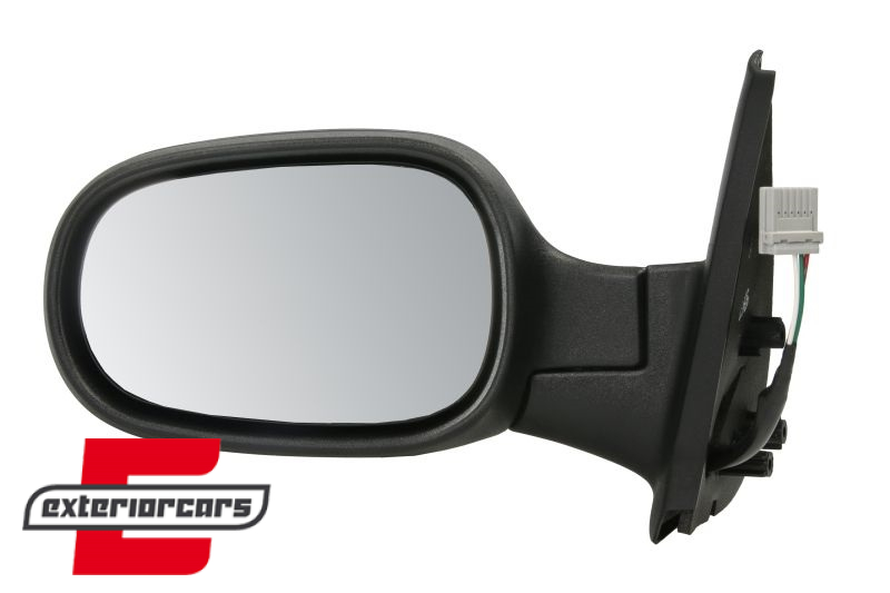 Retrovizor (lijeva strana) / Nissan Micra (2003-2010), 324-0008