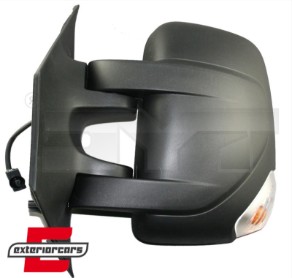 Retrovizor (lijeva strana) / Nissan NV400 + Renault Master + Opel Movano (2010-), 325-0172