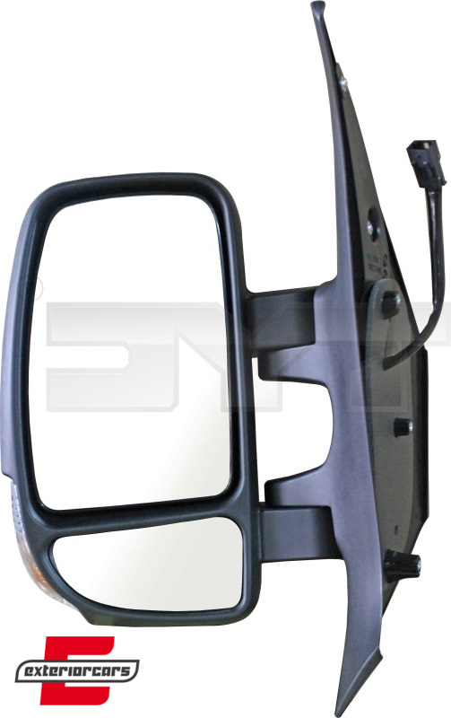 Retrovizor (lijeva strana) / Nissan NV400 + Renault Master + Opel Movano (2010-), 325-0172