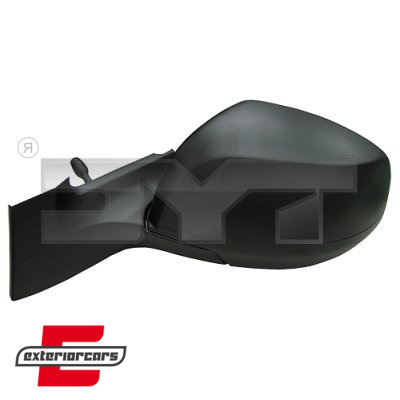 Retrovizor (lijeva strana) / Opel Agila + Suzuki Splash (2008-2014), 325-0118
