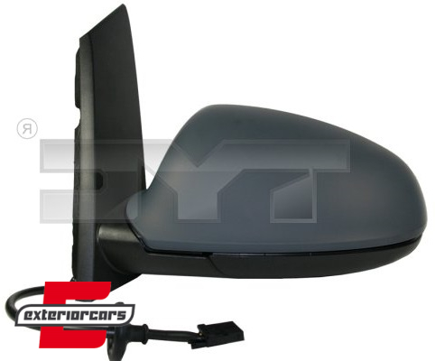 Retrovizor (lijeva strana) / Opel Astra J (2009-2015), 325-0108