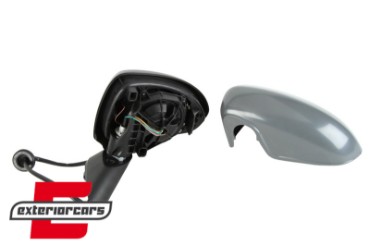 Retrovizor (lijeva strana) / OPEL CORSA D + CORSA E (07.2006-), 325-0094