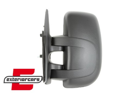 Retrovizor (lijeva strana) / OPEL MOVANO + RENAULT MASTER + NISSAN INTERSTAR (2003-2010), 325-0072