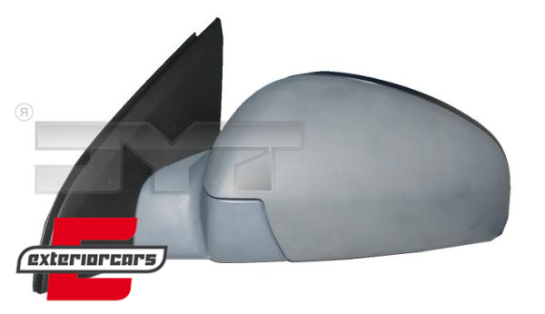 Retrovizor (lijeva strana) / Opel Signum + Vectra C (2002-2009), 325-0100