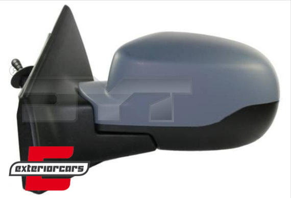 Retrovizor (lijeva strana) / Renault Clio 3 (2009-2014), 328-0136