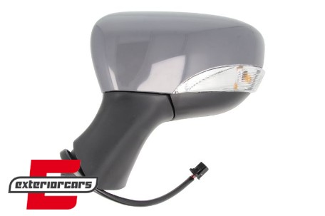 Retrovizor (lijeva strana) / RENAULT CLIO IV (11.2012-07.2016), 328-0194