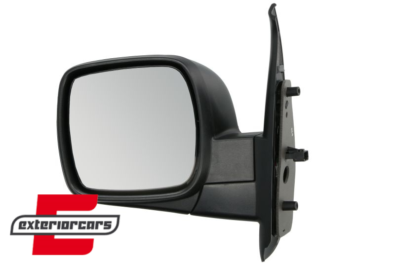 Retrovizor (lijeva strana) / Renault Kangoo (2008-2013), 328-0124