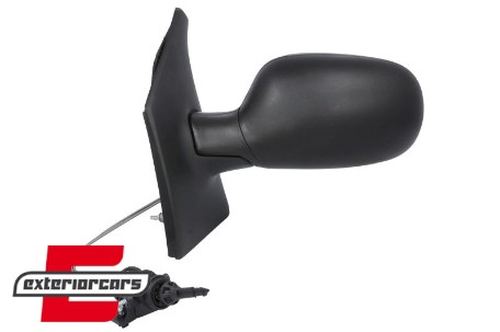 Retrovizor (lijeva strana) / RENAULT MEGANE SCENIC (01.1997-10.1999), 328-0060