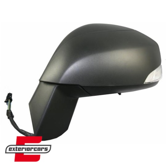 Retrovizor (lijeva strana) / RENAULT SCENIC (02.2009-01.2012), 328-0166