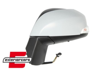 Retrovizor (lijeva strana) / RENAULT SCENIC (02.2009-12.2016), 328-0168