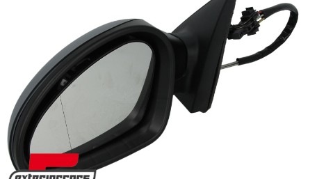 Retrovizor (lijeva strana) / Seat Cordoba + Ibiza (2002-2009), 331-0038